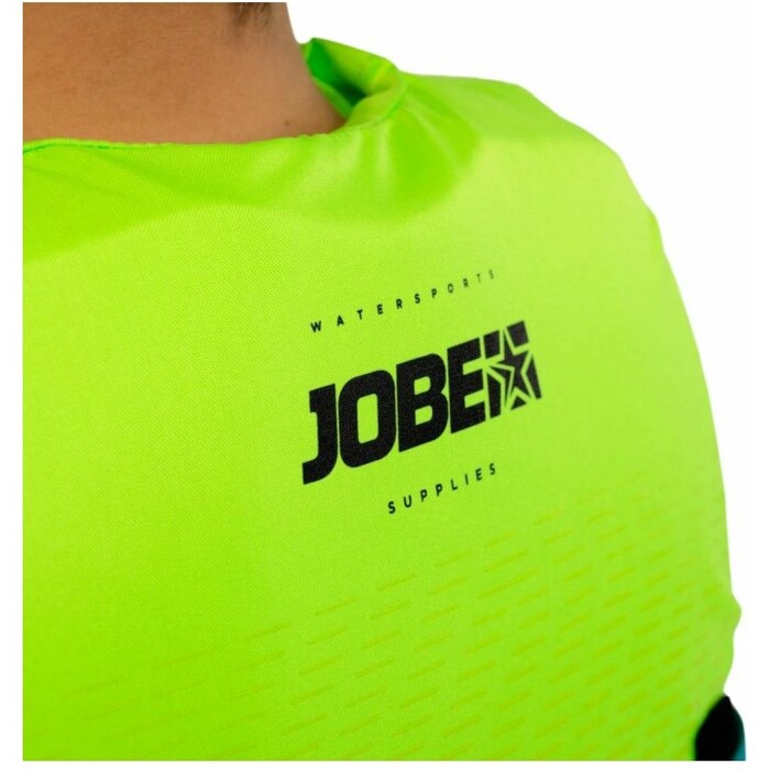 2024 Jobe Junior Nylon-Rettungsweste 244823007 - Lime Green